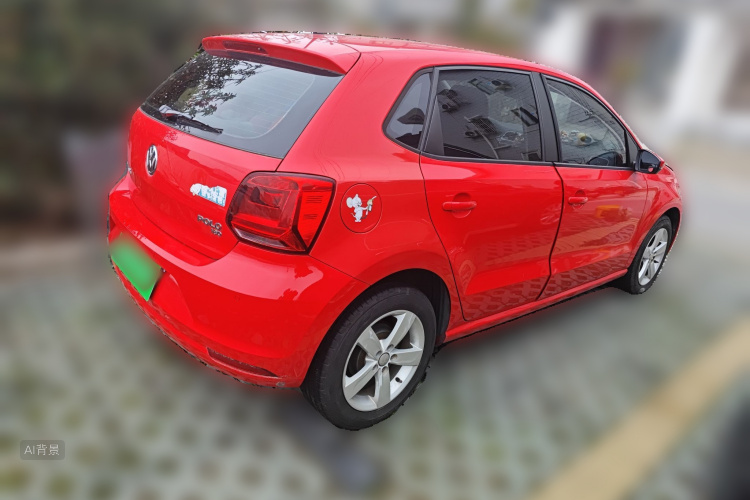Polo 2016 car image #7