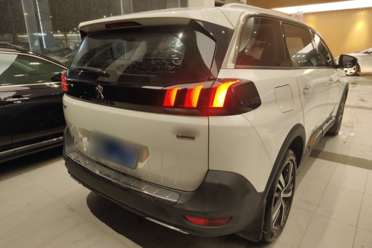 标致 标致5008 2018 汽车图片 #7