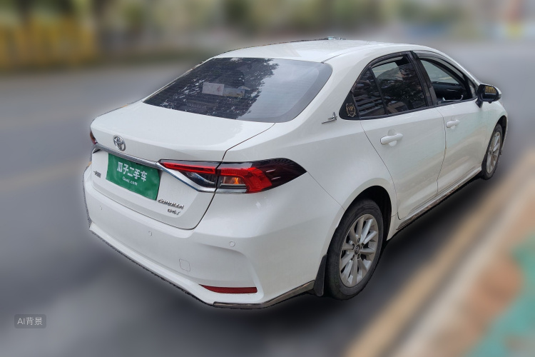 Corolla 2022 #7 Corolla 2022 car image #7