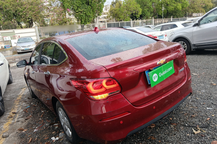 Chevrolet Cavalier 2017 immagine di auto #7