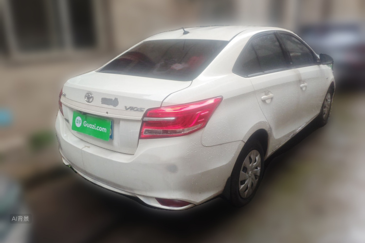 Vios 2017 #7 Vios 2017 car image #7