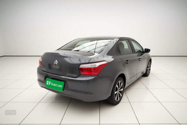 Citroen C-Elysée 2014 imagen de coche #7