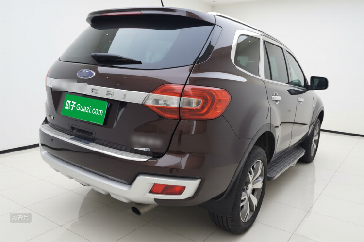 Ford Everest 2018 immagine di auto #7