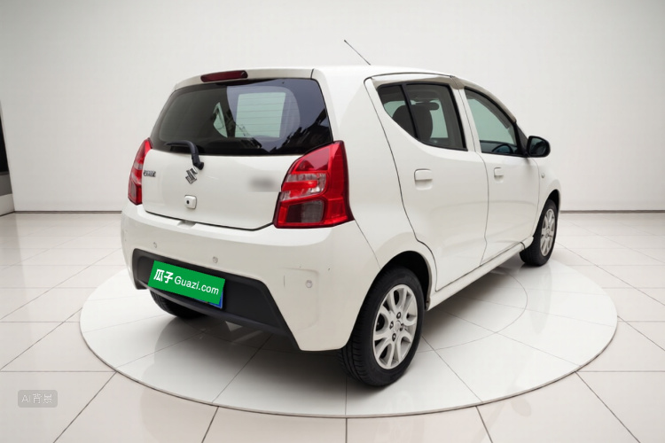 Suzuki Alto 2017 imagen de coche #7