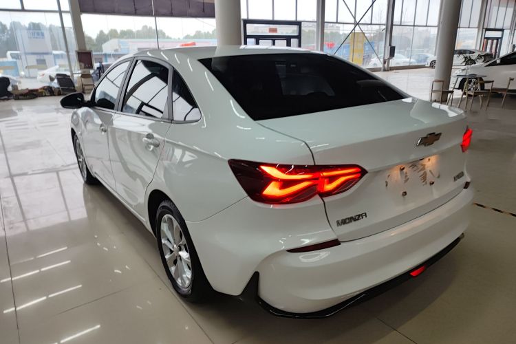 雪佛兰 科鲁泽 2023 汽车图片 #7