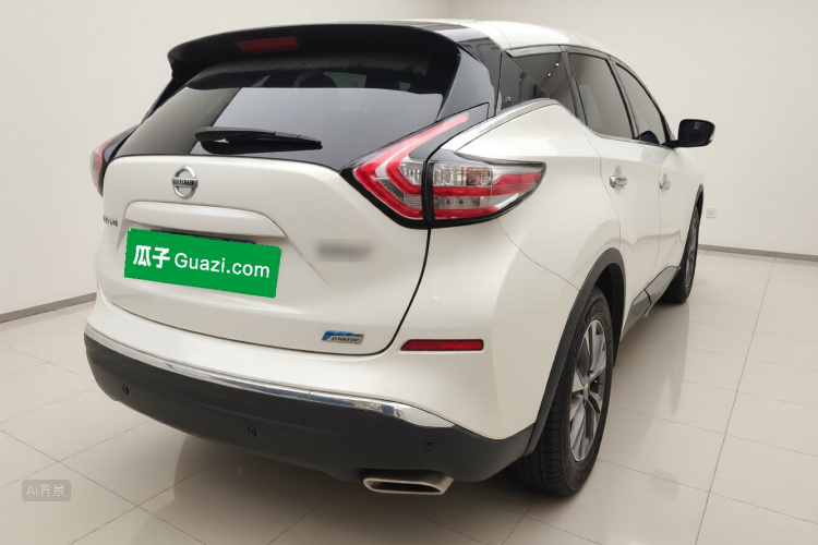 Nissan Murano 2020 imagem de carro #7