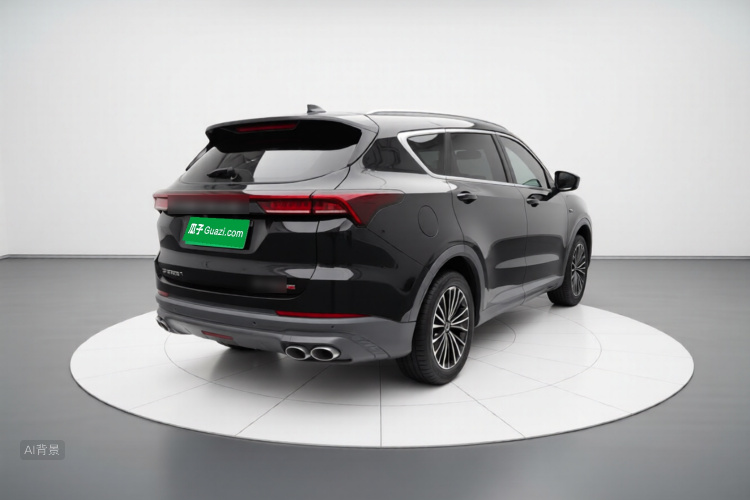 X70 PLUS 2022 car image #7