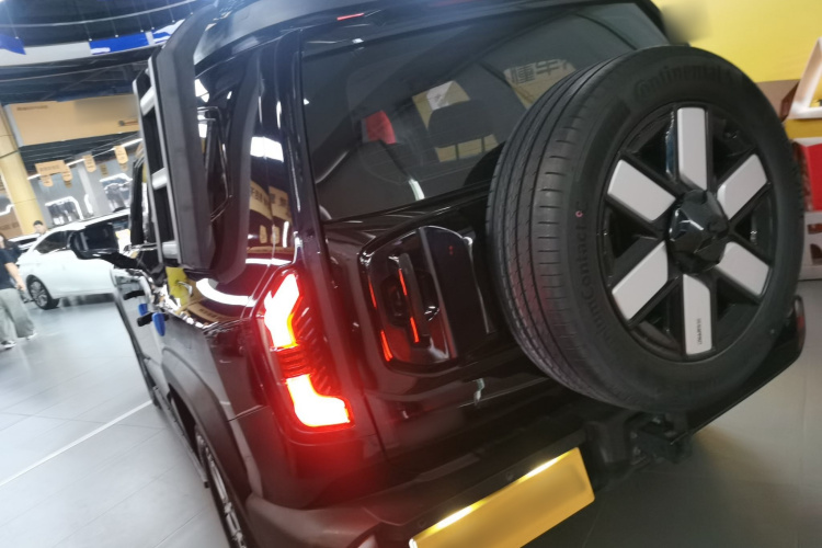 Deepal G318 2024 изображение автомобиля #7