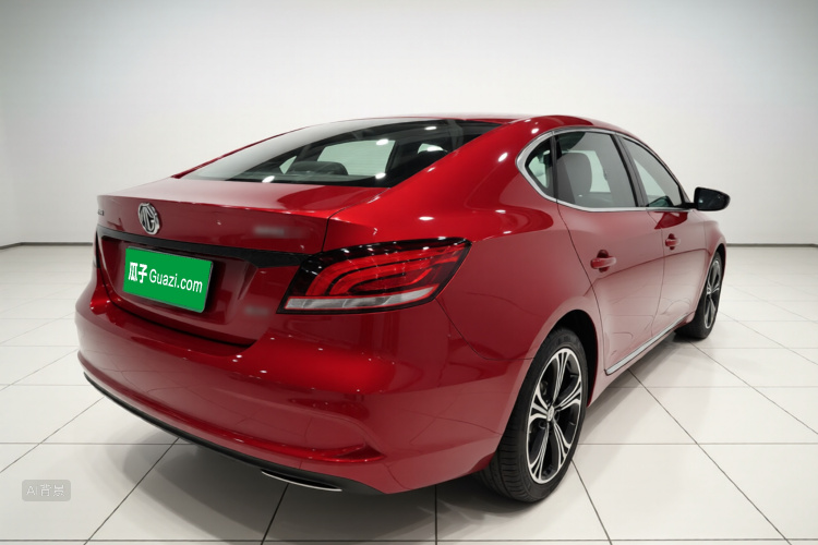 MG 6 2018 immagine di auto #7