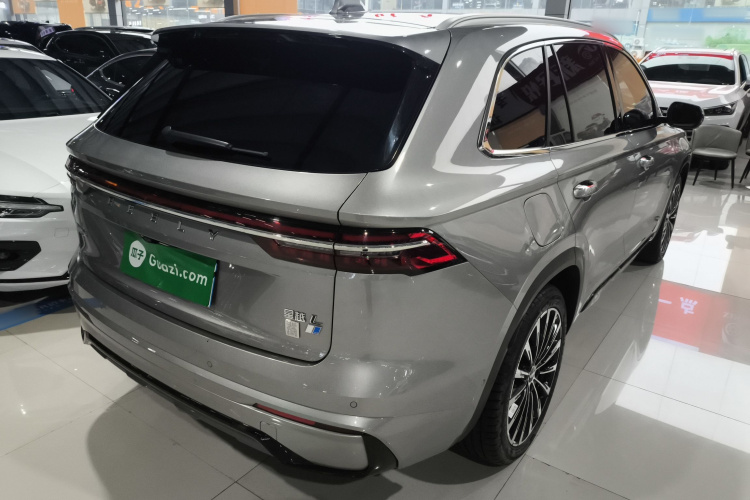 GEELY 2023 immagine di auto #7