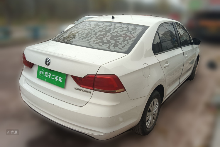 Santana 2020 #7 Santana 2020 car image #7