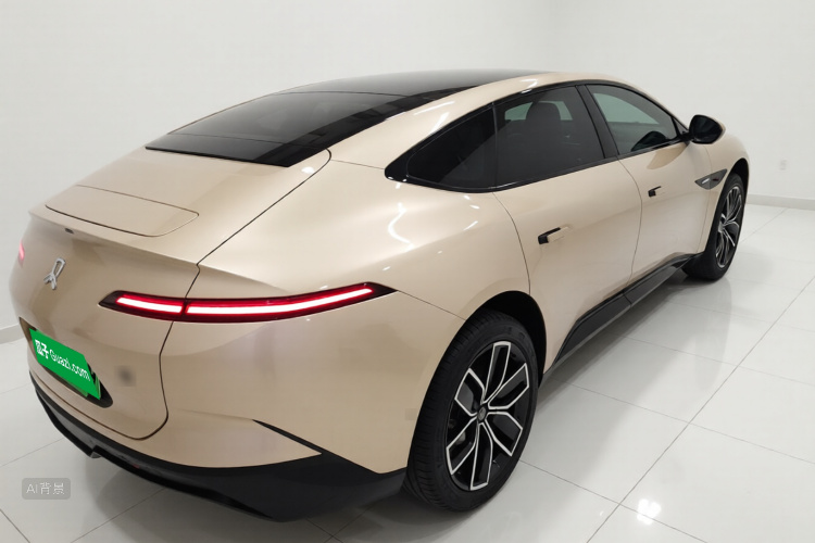 Avatr 12 2024 imagen de coche #7