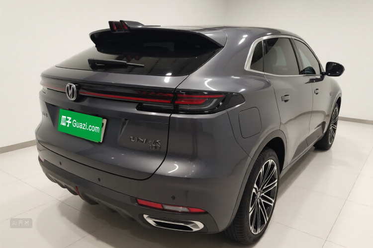 Changan UNI-K iDD 2022 car image #7