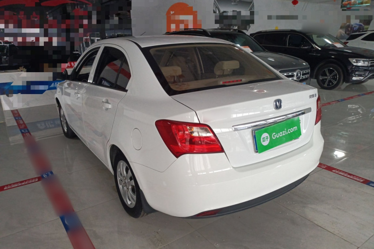 Changan Alsvin V3 2016 صورة سيارة #7