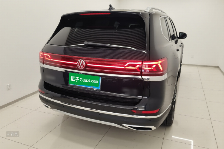 Volkswagen Teramont 2024 car image #7