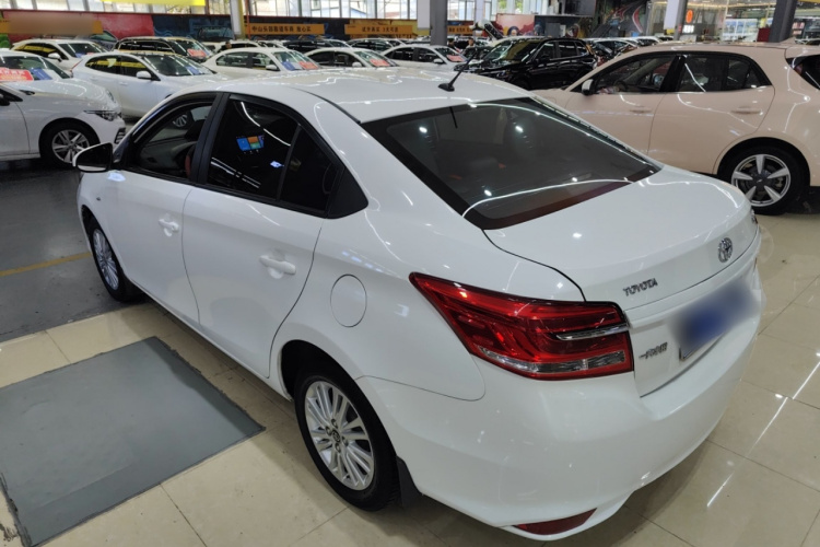 Vios 2019 car image #7