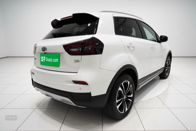 Vision X3 2019 #7 Vision X3 2019 car image #7