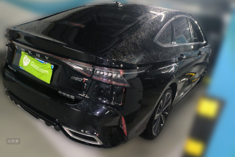 Chery Arrizo 8 2023 изображение автомобиля #7