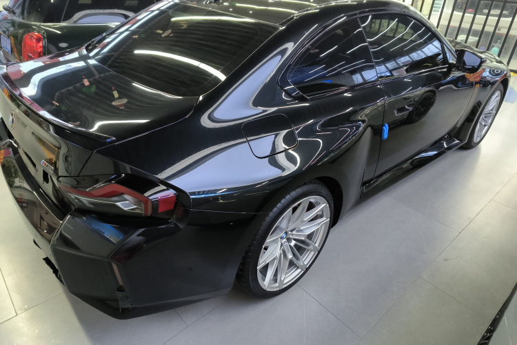 宝马 宝马M2 2025 #7 宝马 宝马M2 2025 汽车图片 #7