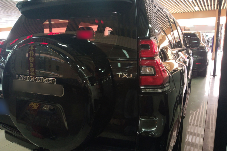 Toyota 2018 #7 Toyota 2018 car image #7