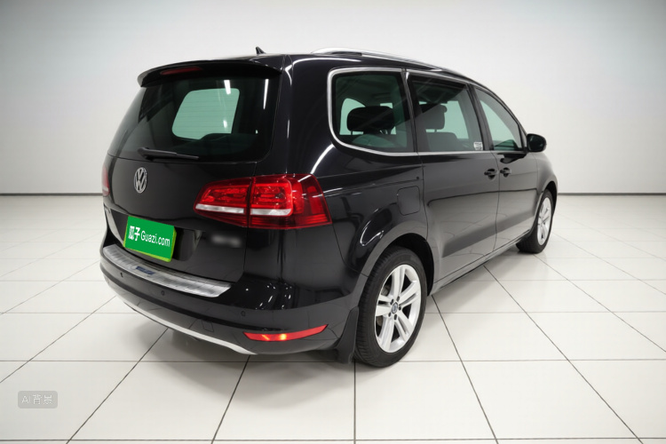 Volkswagen Sharan 2018 car image #7