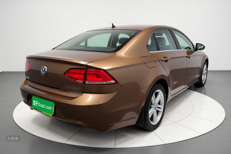 Volkswagen Lamando 2018 immagine di auto #7