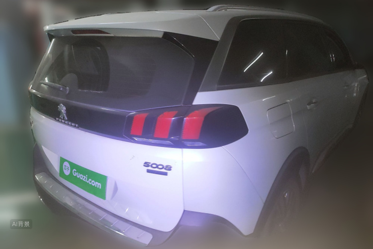 标致 标致5008 2017 汽车图片 #7