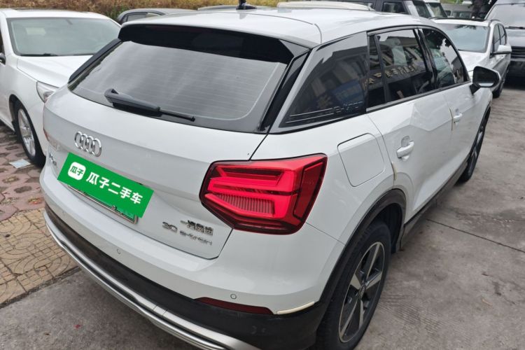 Q2L e-tron 2020 immagine di auto #7