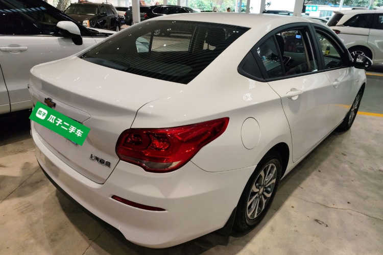 Chevrolet Cavalier 2019 صورة سيارة #7