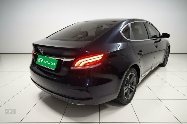 MG 6 2017 immagine di auto #7