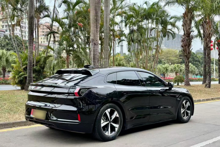 极氪 极氪001 2024 汽车图片 #7