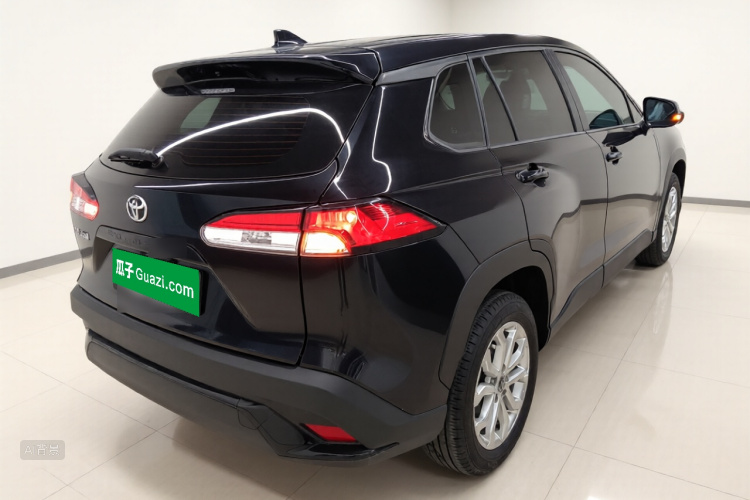 Toyota Frontlander 2024 car image #7
