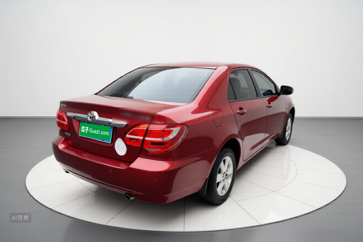 Toyota Corolla (Classic) 2014 car image #7