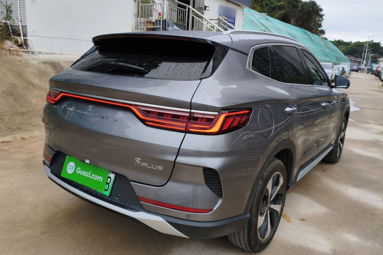 BYD Song Plus New Energy 2022 car image #7