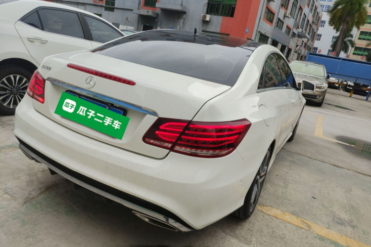 Mercedes-Benz E Class (Imported) 2014 immagine di auto #7