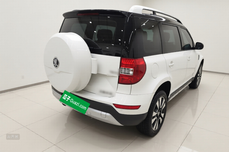 Skoda Yeti 2016 car image #7