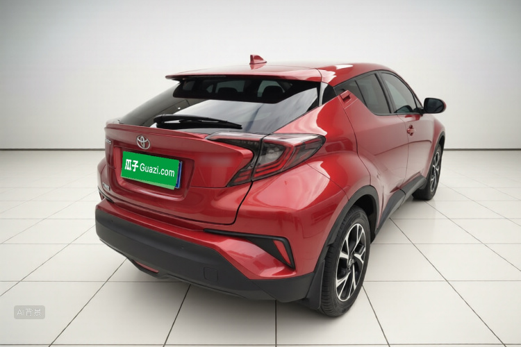 Toyota C-HR 2019 #7 Toyota C-HR 2019 car image #7