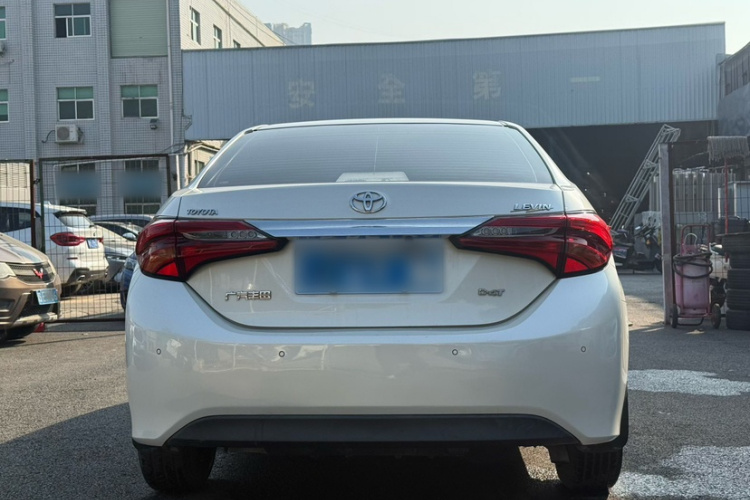 Toyota Levin 2019 car image #7