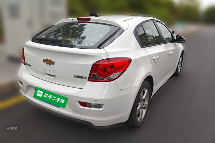 Chevrolet Cruze 2014 изображение автомобиля #7