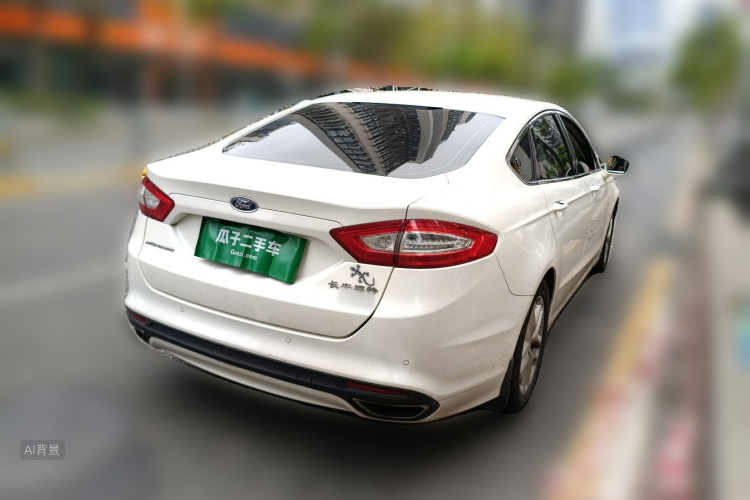 Ford Mondeo 2015 car image #7