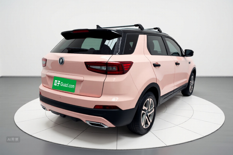 Changan CS55 2018 car image #7