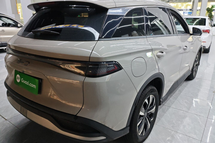 BYD Sea Lion 05 DM-i 2024 car image #7