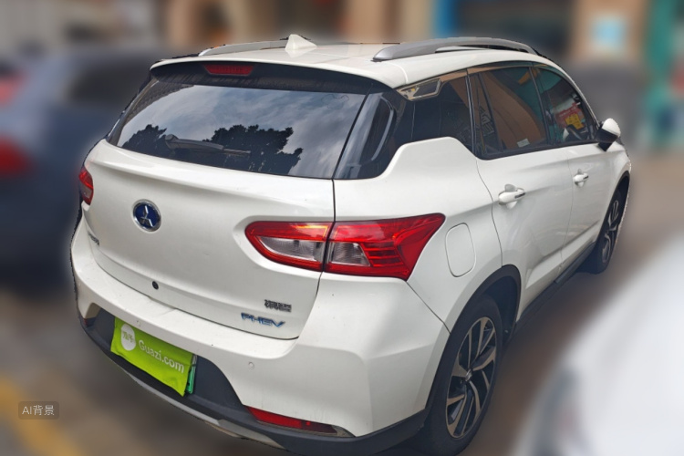 GAC Qizhi PHEV 2019 imagem de carro #7