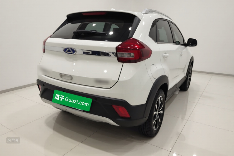 Tiggo 3x 2018 car image #7