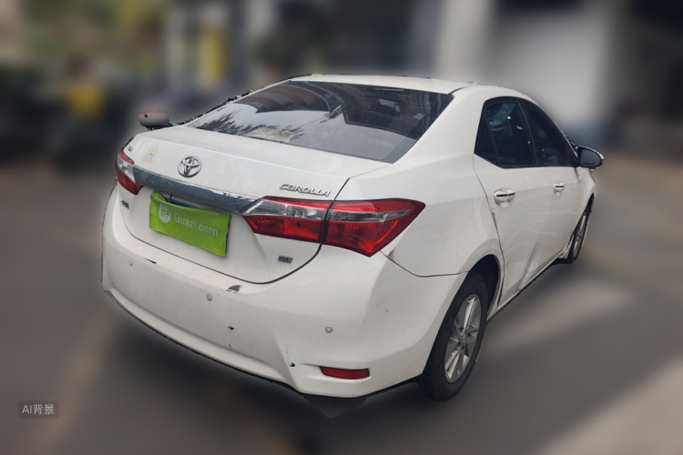 Corolla 2015 #7 Corolla 2015 car image #7
