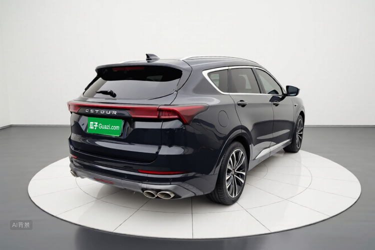X70 PLUS 2021 car image #7