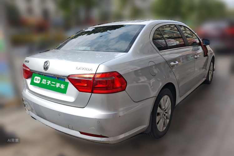 Volkswagen Lavida 2015 #7 Volkswagen Lavida 2015 car image #7