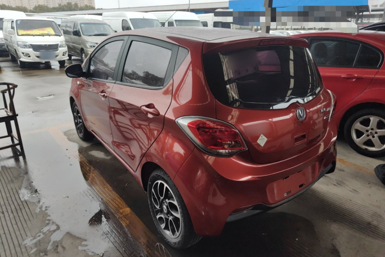 Changan BenBen 2017 imagem de carro #7