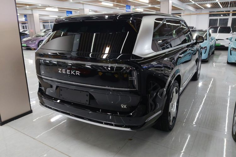 Zeekr 9X 2026 car image #7