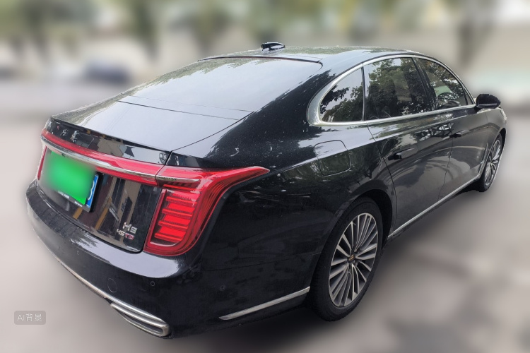 HongQi H9 2022 car image #7